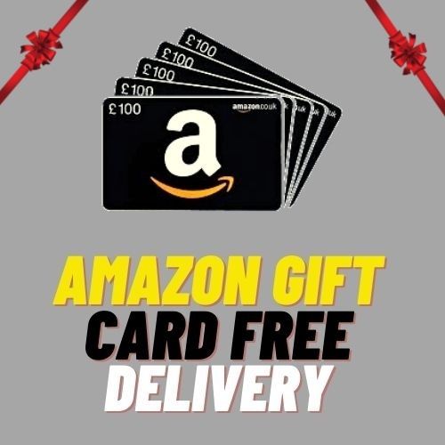 Amazon Gift Card Code Available